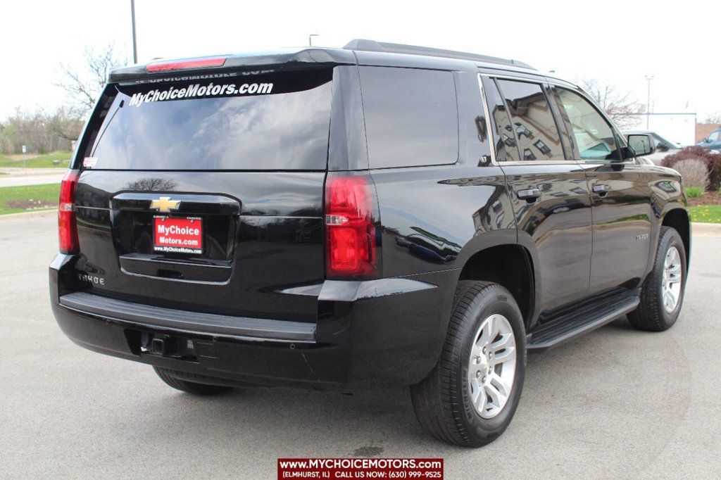 2019 Chevrolet Tahoe 4WD 4dr LT - 22831287 - 6