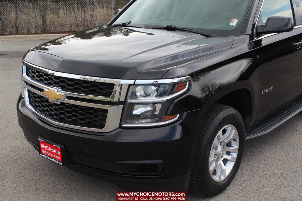 2019 Chevrolet Tahoe 4WD 4dr LT - 22831287 - 8