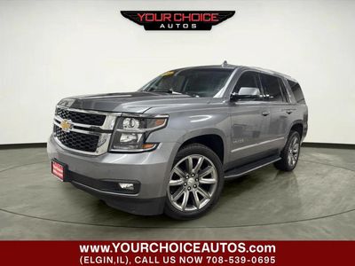 2019 Chevrolet Tahoe