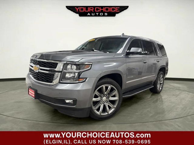 2019 Chevrolet Tahoe 4WD 4dr LT - 22972326 - 0
