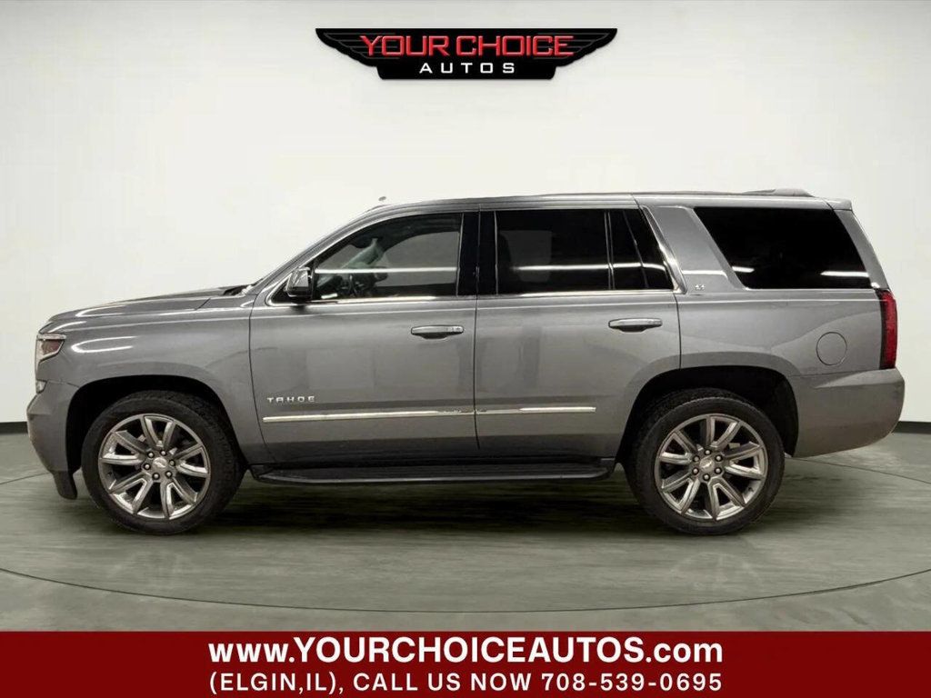 2019 Chevrolet Tahoe 4WD 4dr LT - 22972326 - 1