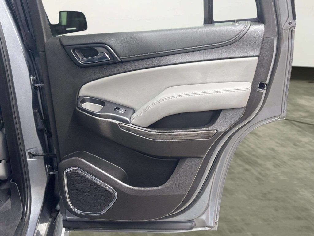 2019 Chevrolet Tahoe 4WD 4dr LT - 22972326 - 24