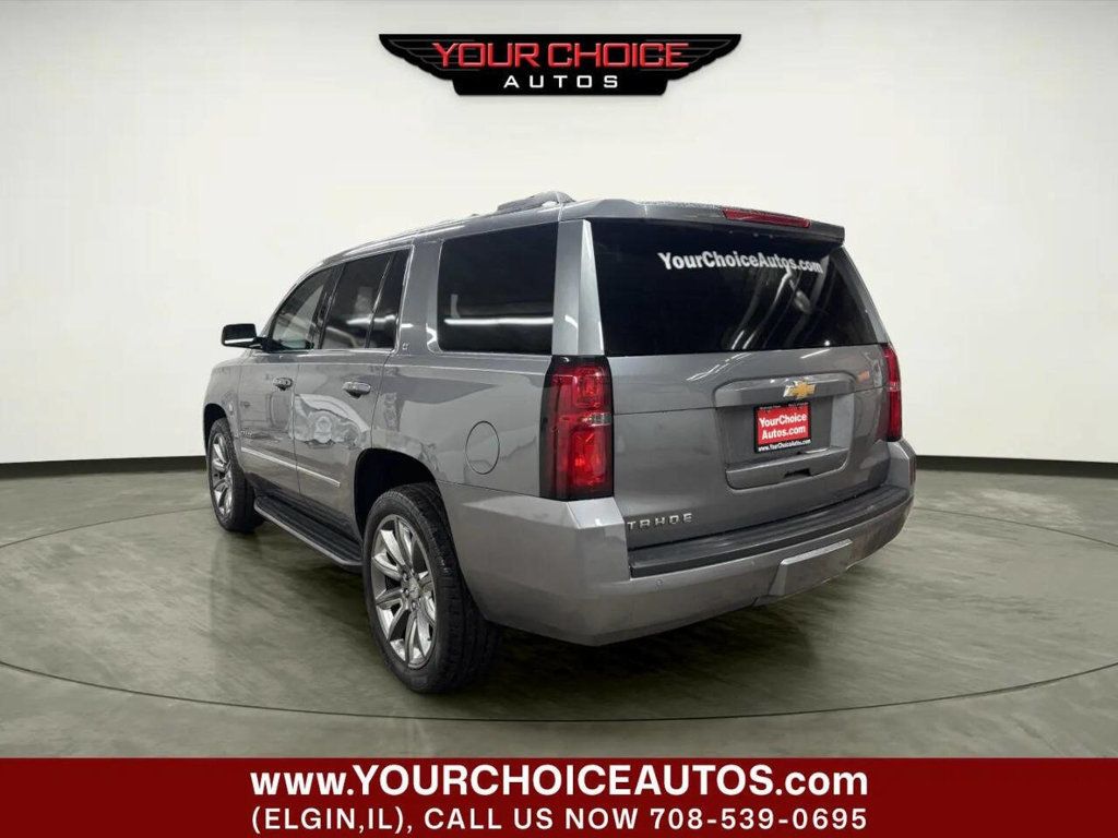 2019 Chevrolet Tahoe 4WD 4dr LT - 22972326 - 2