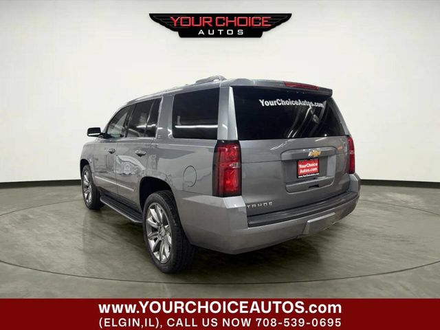 2019 Chevrolet Tahoe 4WD 4dr LT - 22972326 - 2