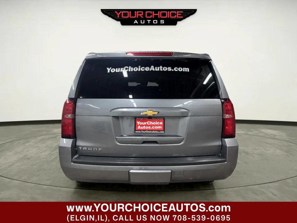 2019 Chevrolet Tahoe 4WD 4dr LT - 22972326 - 3