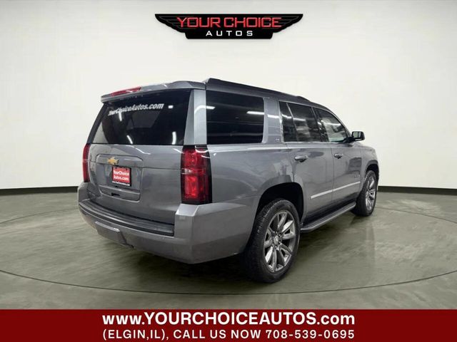 2019 Chevrolet Tahoe 4WD 4dr LT - 22972326 - 4