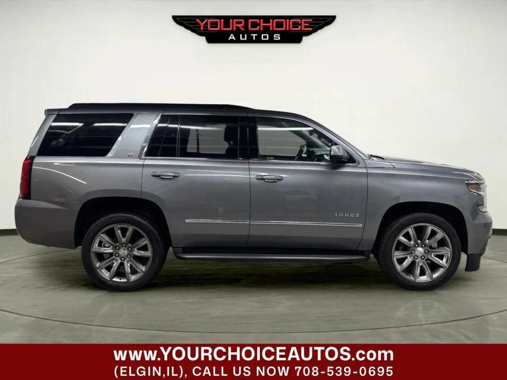 2019 Chevrolet Tahoe 4WD 4dr LT - 22972326 - 5
