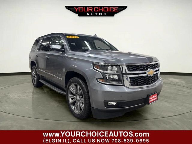 2019 Chevrolet Tahoe 4WD 4dr LT - 22972326 - 6