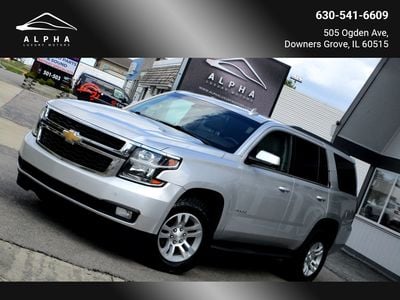 2019 Chevrolet Tahoe