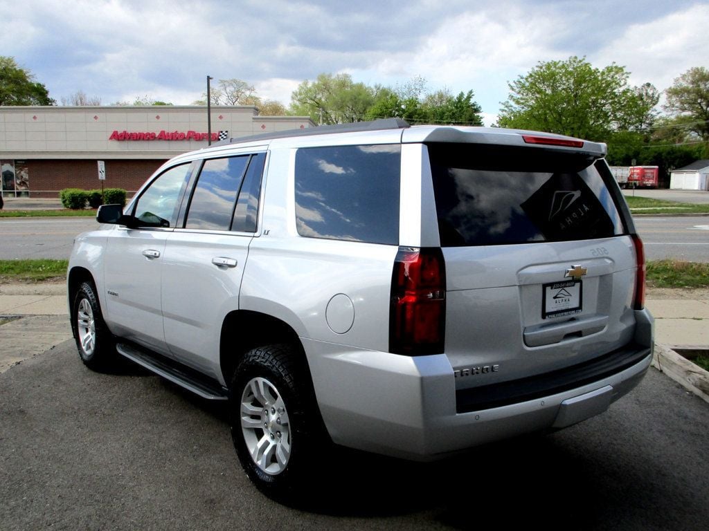 2019 Chevrolet Tahoe 4WD 4dr LT - 23022213 - 9