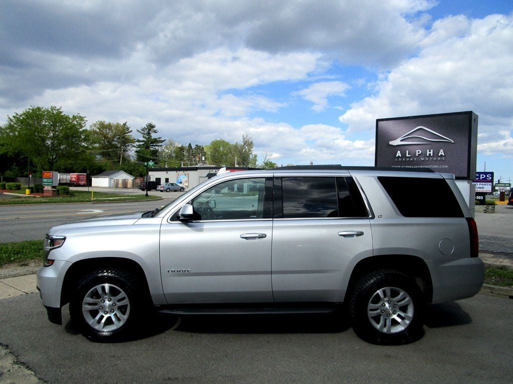 2019 Chevrolet Tahoe 4WD 4dr LT - 23022213 - 11