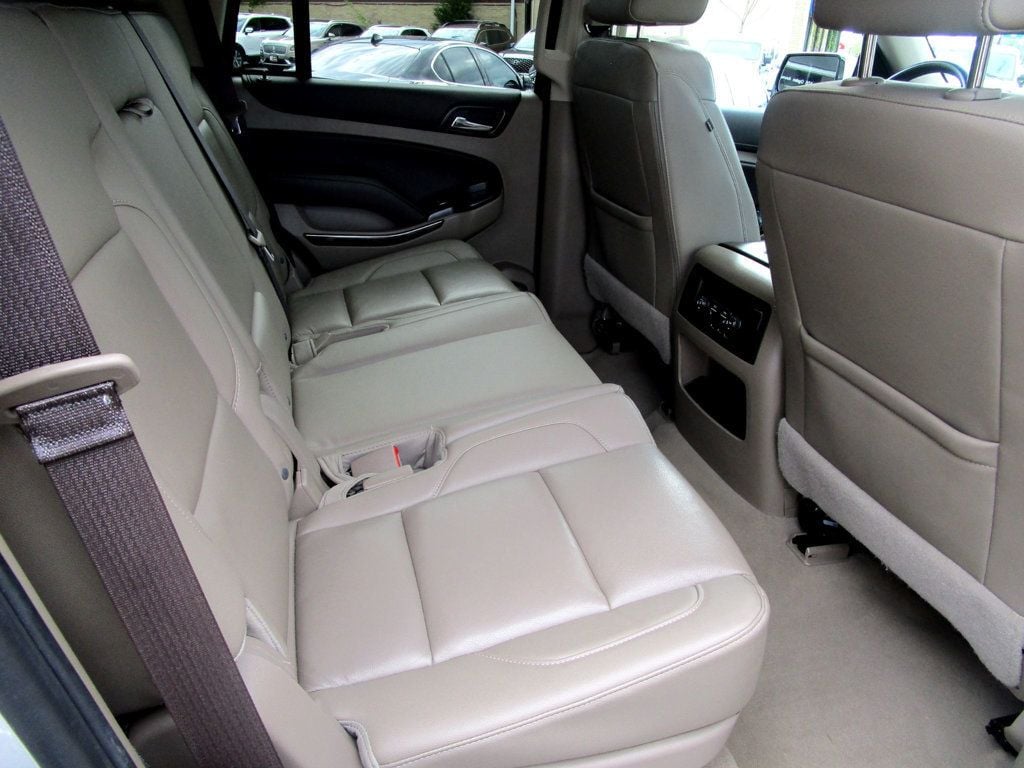 2019 Chevrolet Tahoe 4WD 4dr LT - 23022213 - 17