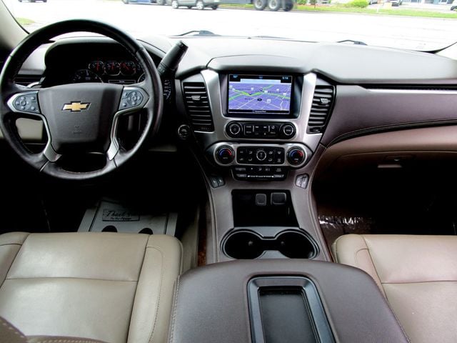 2019 Chevrolet Tahoe 4WD 4dr LT - 23022213 - 1