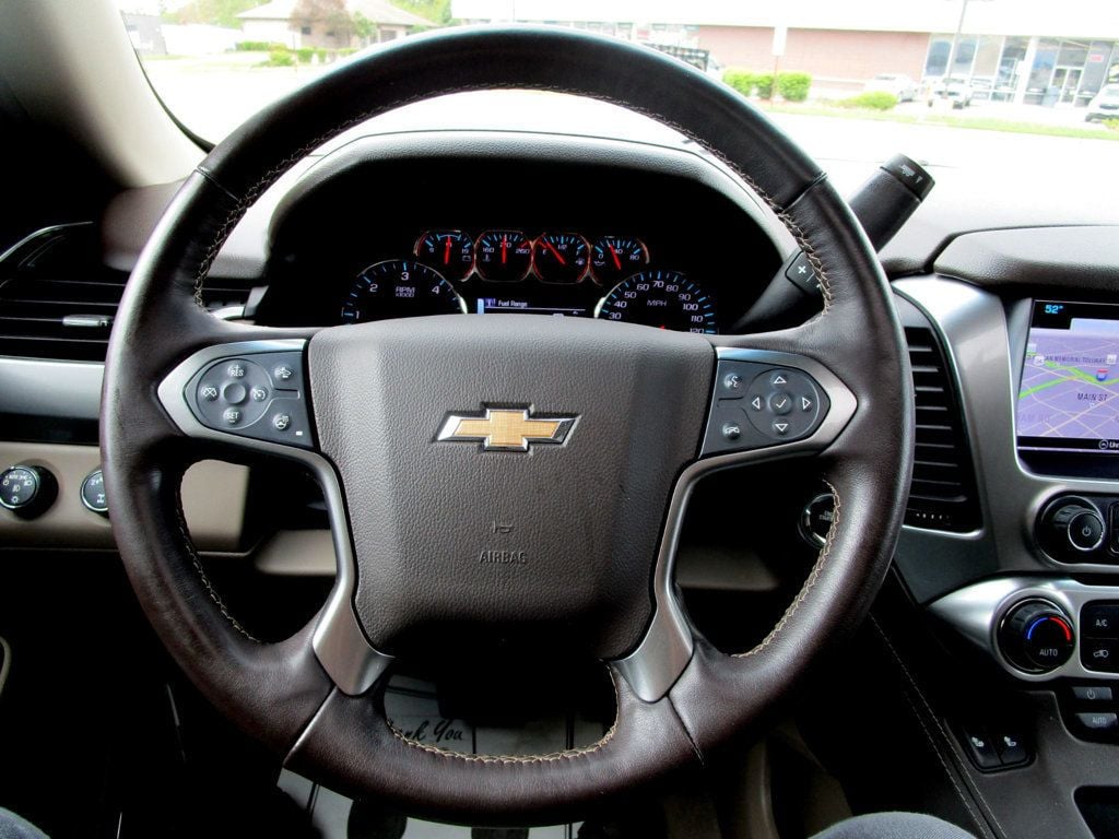 2019 Chevrolet Tahoe 4WD 4dr LT - 23022213 - 22