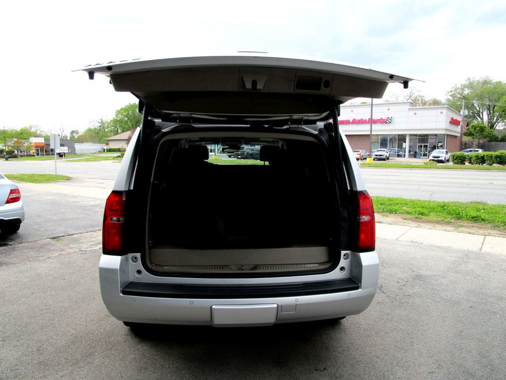 2019 Chevrolet Tahoe 4WD 4dr LT - 23022213 - 37