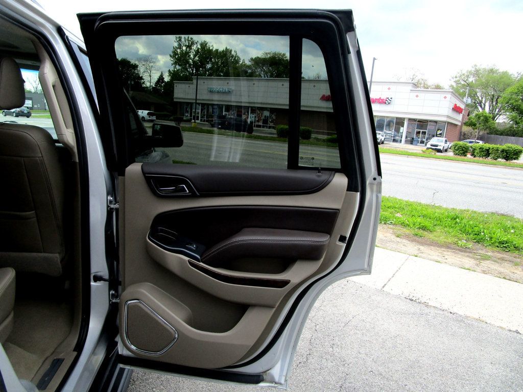 2019 Chevrolet Tahoe 4WD 4dr LT - 23022213 - 44