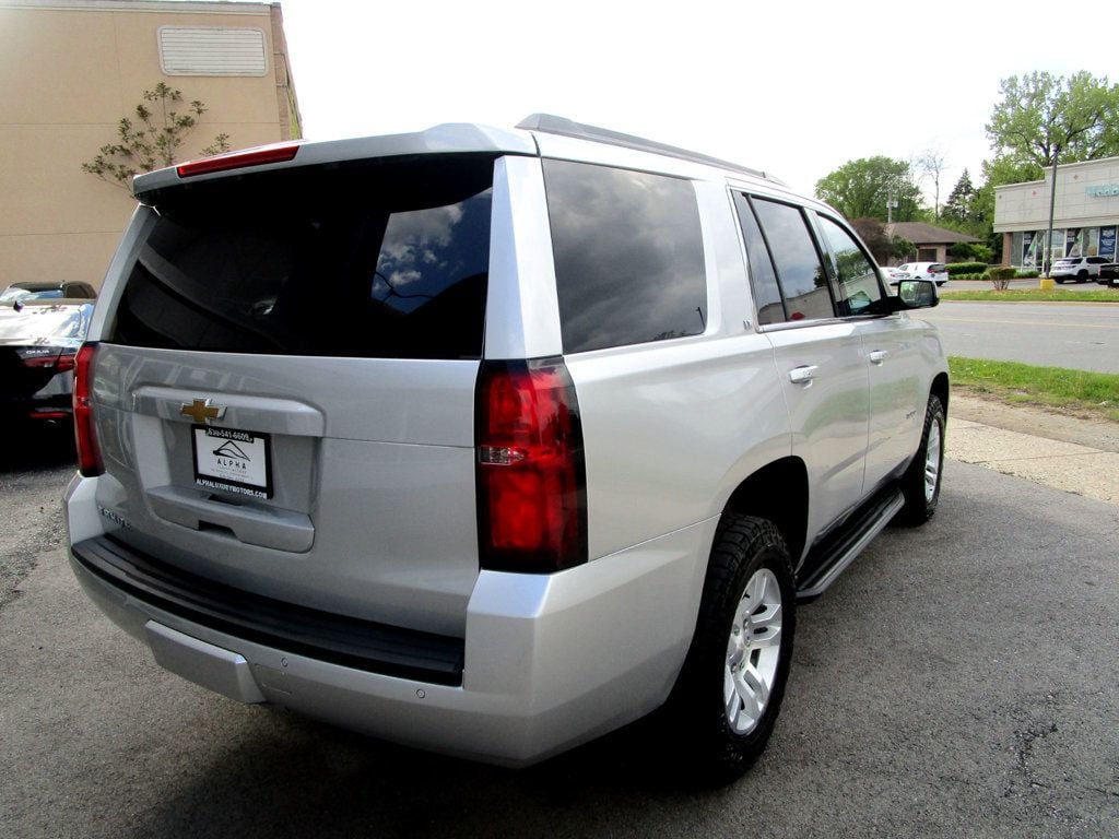 2019 Chevrolet Tahoe 4WD 4dr LT - 23022213 - 7