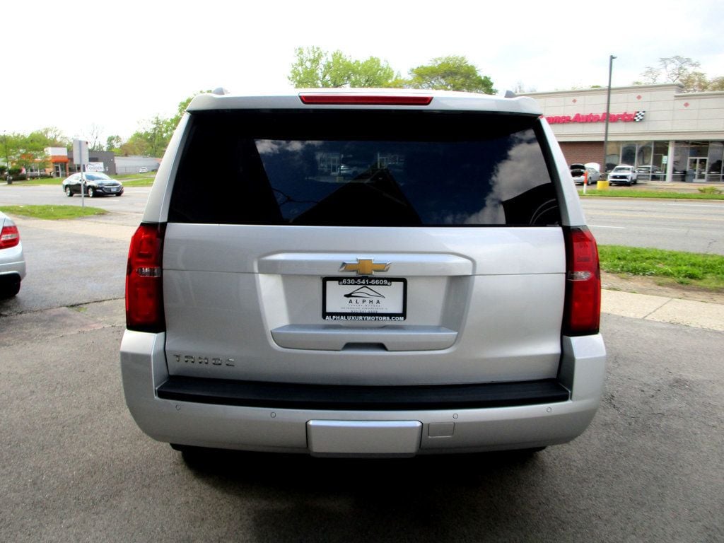 2019 Chevrolet Tahoe 4WD 4dr LT - 23022213 - 8