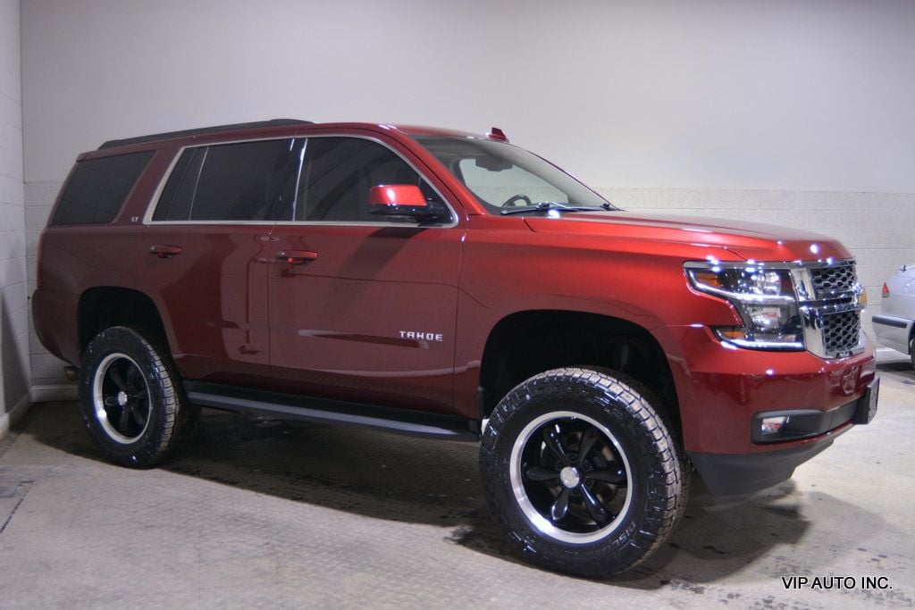 2019 Chevrolet Tahoe 4WD 4dr LT - 22772862 - 0