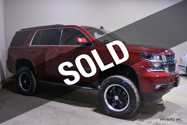 2019 Chevrolet Tahoe 4WD 4dr LT - 22772862 - 0