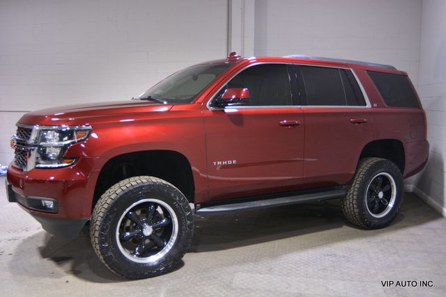 2019 Chevrolet Tahoe 4WD 4dr LT - 22772862 - 1