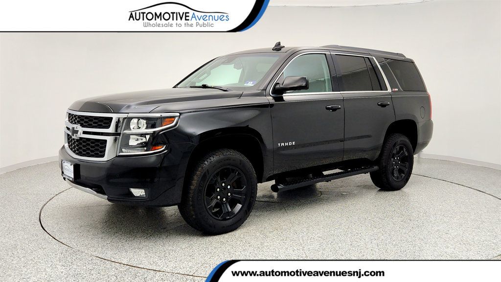 2019 Chevrolet Tahoe 4WD 4dr LT - 22971709 | Video 1