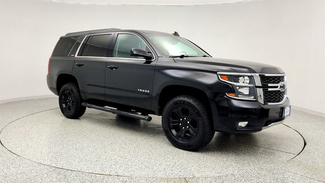 2019 Chevrolet Tahoe 4WD 4dr LT - 22971709 - 2