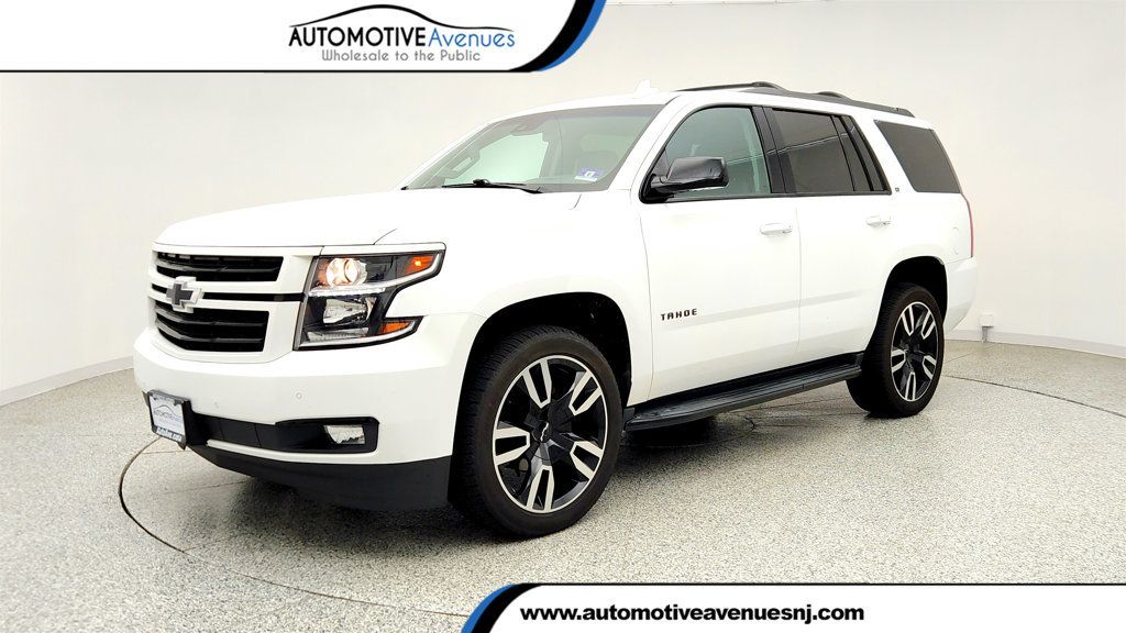 2019 Chevrolet Tahoe 4WD 4dr LT - 23036866 | Video 1