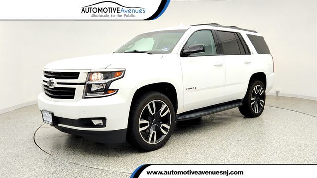 2019 Chevrolet Tahoe 4WD 4dr LT RST Edition w/ Luxury Pkg & 2nd Row Bucket Seats - 23036866 - 0