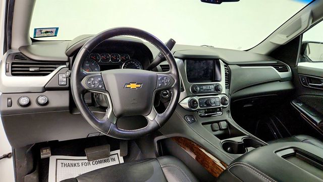 2019 Chevrolet Tahoe 4WD 4dr LT RST Edition w/ Luxury Pkg & 2nd Row Bucket Seats - 23036866 - 12