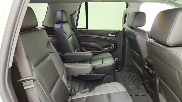 2019 Chevrolet Tahoe 4WD 4dr LT RST Edition w/ Luxury Pkg & 2nd Row Bucket Seats - 23036866 - 23