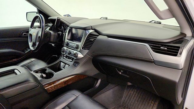 2019 Chevrolet Tahoe 4WD 4dr LT RST Edition w/ Luxury Pkg & 2nd Row Bucket Seats - 23036866 - 25