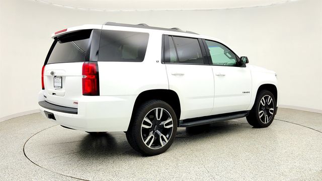 2019 Chevrolet Tahoe 4WD 4dr LT RST Edition w/ Luxury Pkg & 2nd Row Bucket Seats - 23036866 - 4