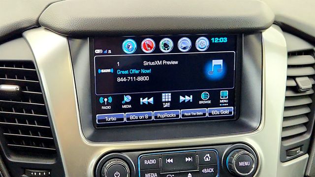 2019 Chevrolet Tahoe 4WD 4dr LT w/ Luxury + Sun, Entertainment and Destinations Pkgs - 22971709 - 18