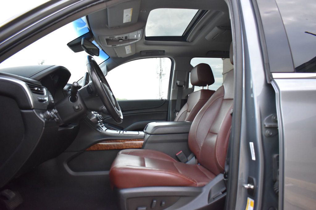 2019 Chevrolet Tahoe 4WD 4dr Premier - 23052238 - 11