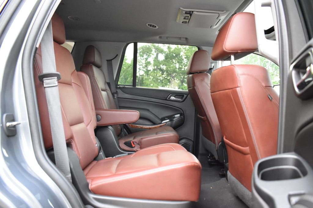 2019 Chevrolet Tahoe 4WD 4dr Premier - 23052238 - 17