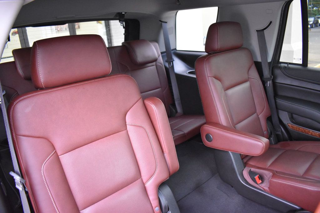 2019 Chevrolet Tahoe 4WD 4dr Premier - 23052238 - 18