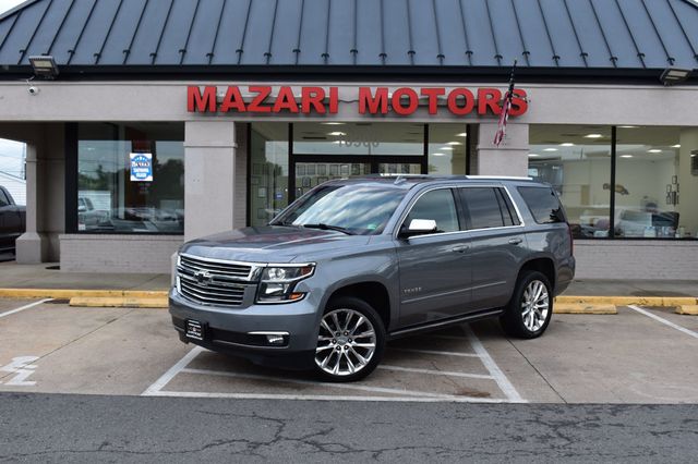 2019 Chevrolet Tahoe 4WD 4dr Premier - 23052238 - 1