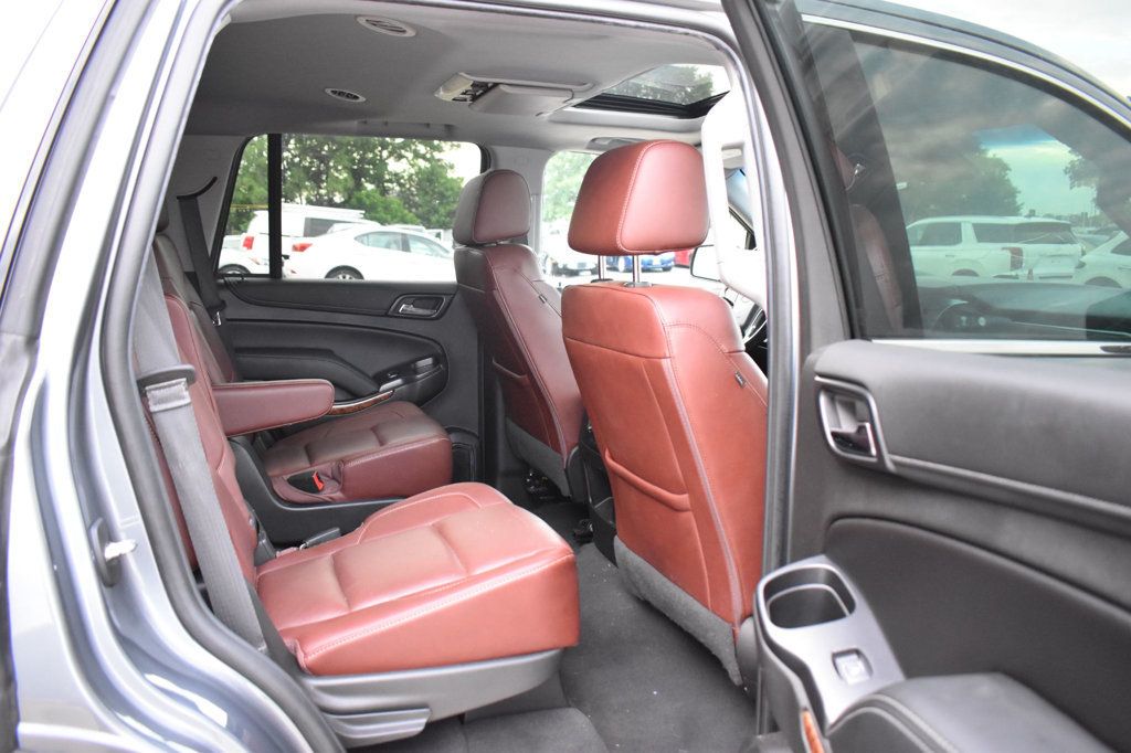 2019 Chevrolet Tahoe 4WD 4dr Premier - 23052238 - 19