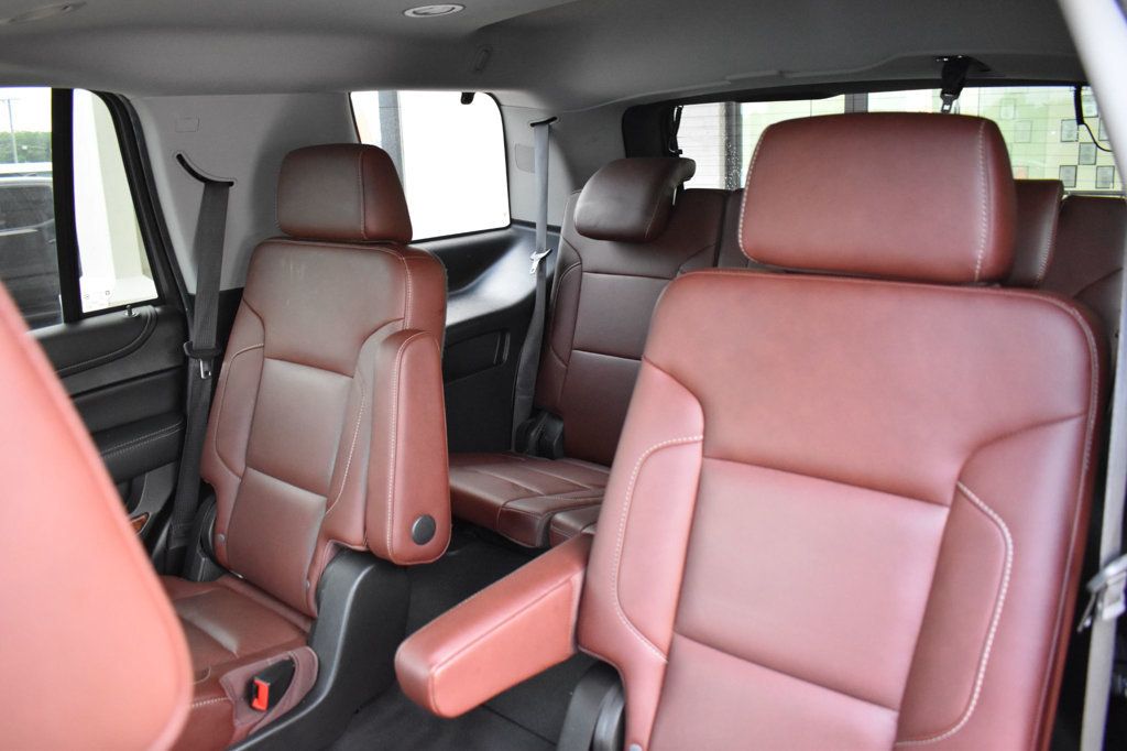 2019 Chevrolet Tahoe 4WD 4dr Premier - 23052238 - 21