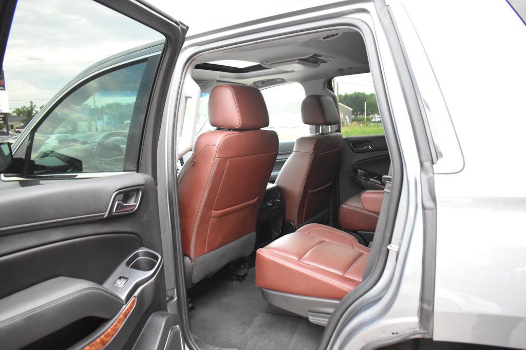 2019 Chevrolet Tahoe 4WD 4dr Premier - 23052238 - 22