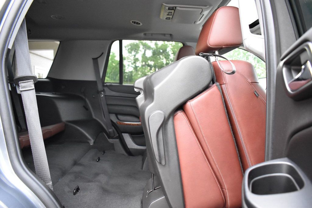 2019 Chevrolet Tahoe 4WD 4dr Premier - 23052238 - 25