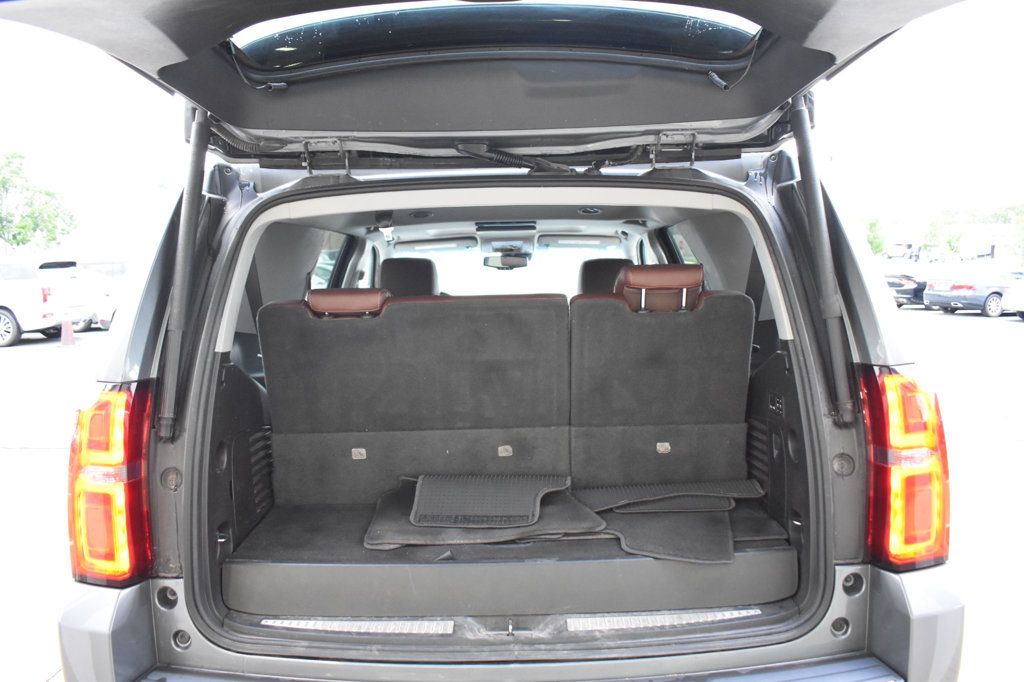2019 Chevrolet Tahoe 4WD 4dr Premier - 23052238 - 27