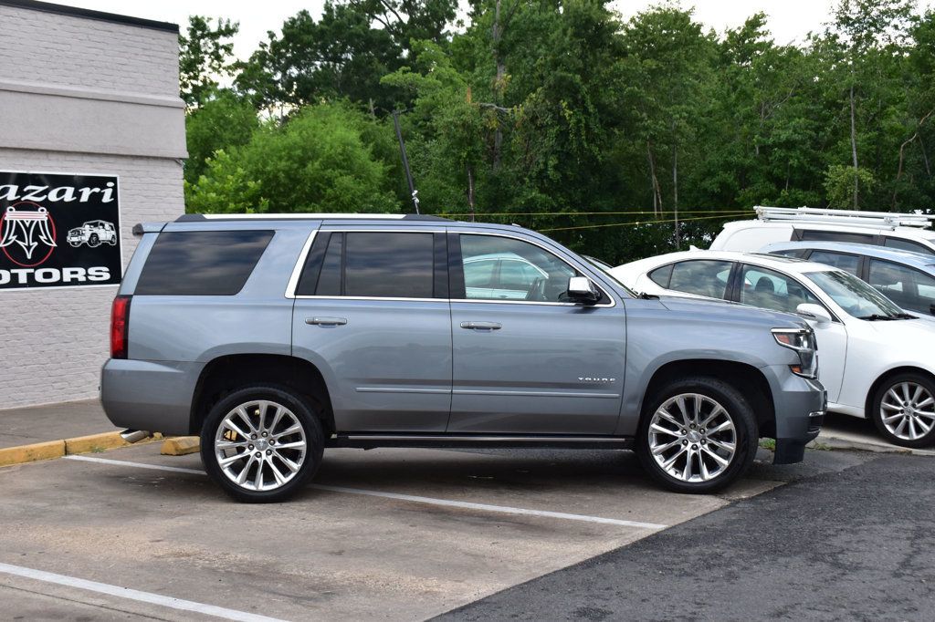2019 Chevrolet Tahoe 4WD 4dr Premier - 23052238 - 3