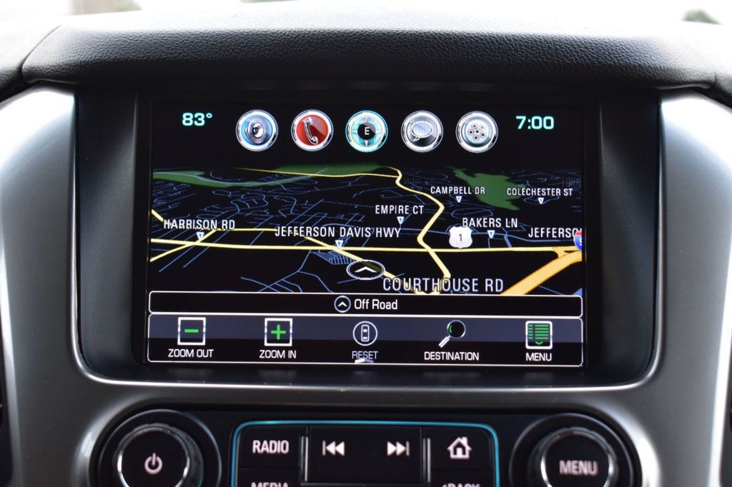 2019 Chevrolet Tahoe 4WD 4dr Premier - 23052238 - 48