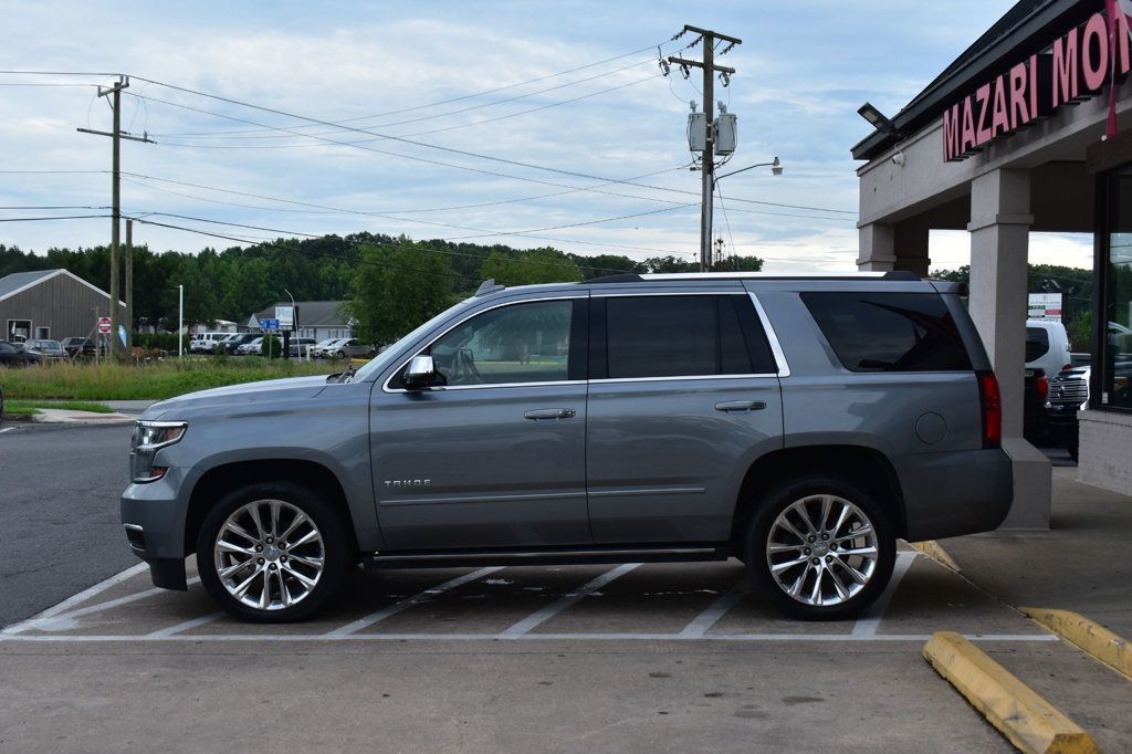 2019 Chevrolet Tahoe 4WD 4dr Premier - 23052238 - 4