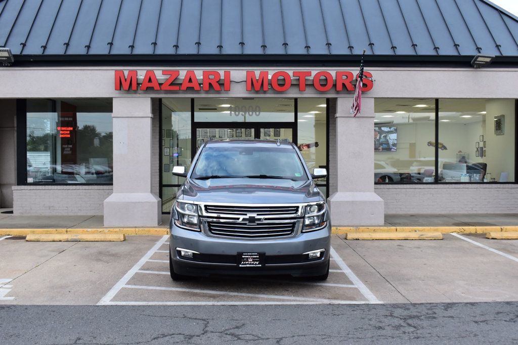 2019 Chevrolet Tahoe 4WD 4dr Premier - 23052238 - 6