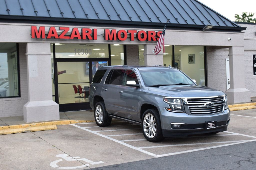 2019 Chevrolet Tahoe 4WD 4dr Premier - 23052238 - 7