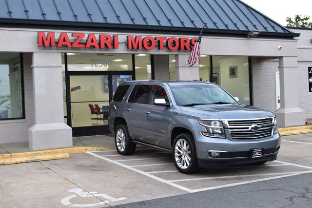 2019 Chevrolet Tahoe 4WD 4dr Premier - 23052238 - 7