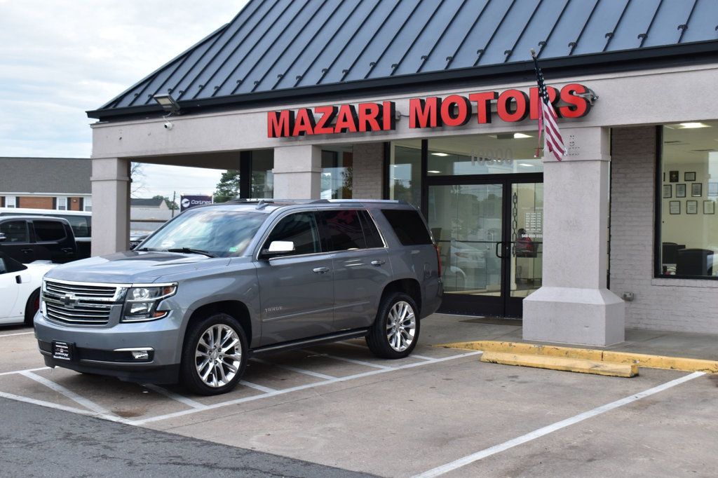 2019 Chevrolet Tahoe 4WD 4dr Premier - 23052238 - 8